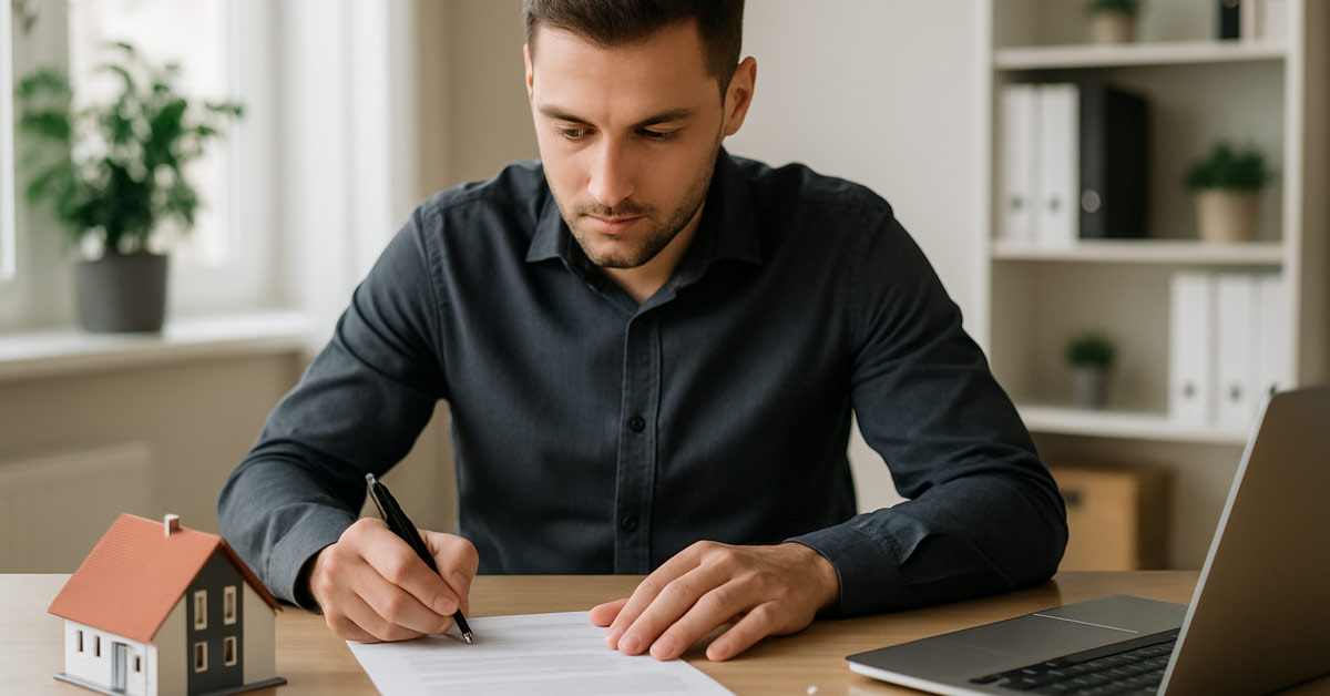 Immobilienkauf: Schritt für Schritt ins eigene Zuhause