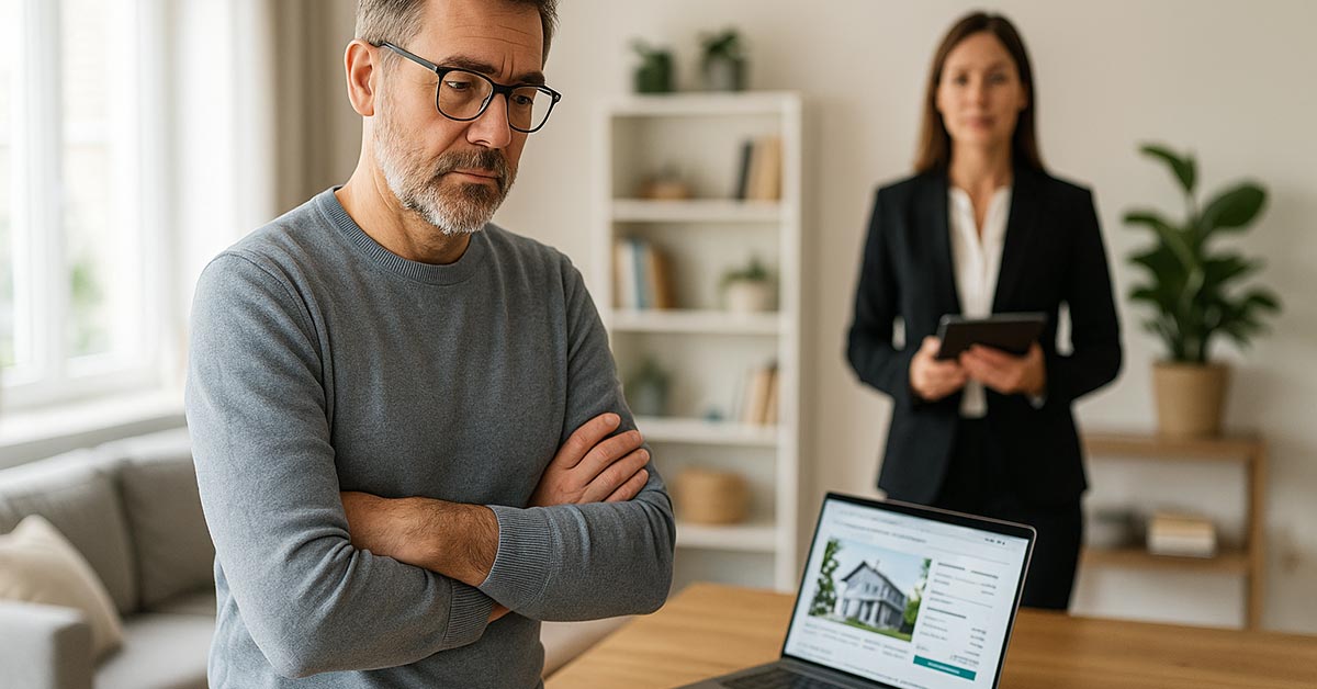 Selbst verkaufen oder Makler beauftragen? So finden Sie den richtigen Weg für Ihren Immobilienverkauf