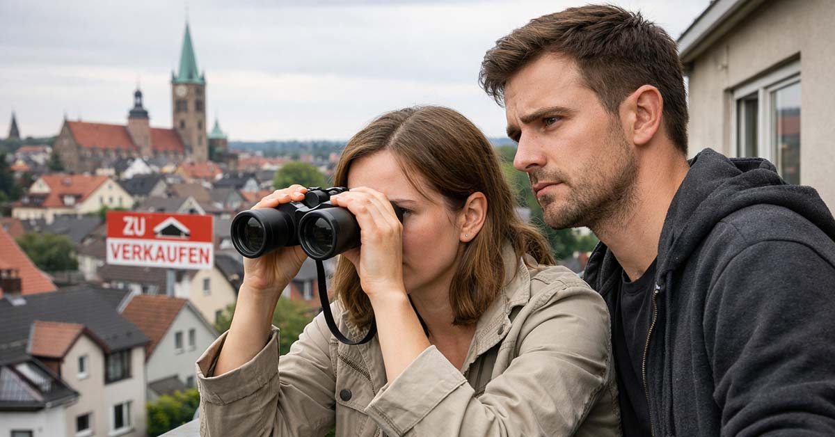 Immobilie finden: Erfolgreich suchen in einem angespannten Markt