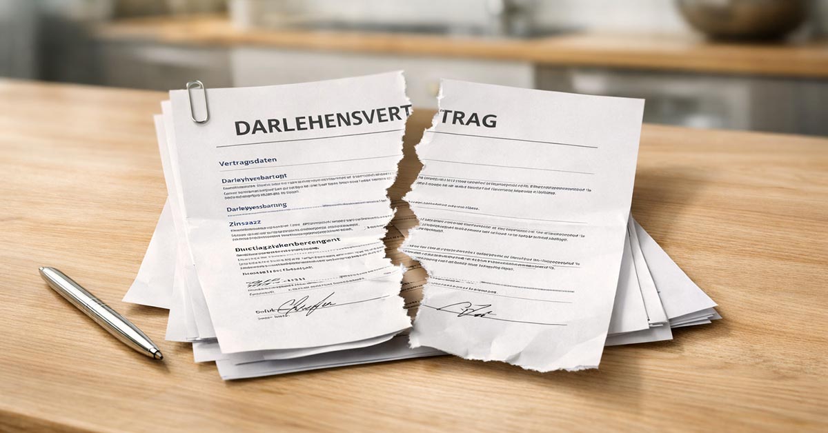 Immobilie verkaufen trotz Kredit? So vermeiden Sie teure Wege aus dem Kredit ohne teure Folgen