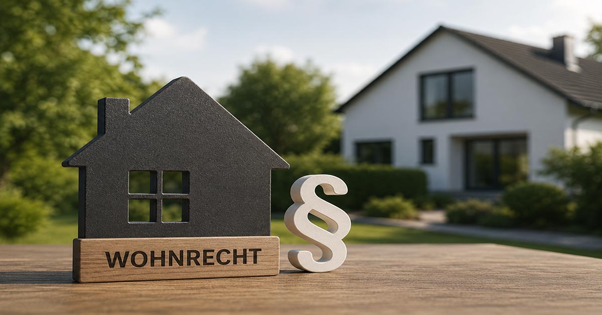 Immobilie mit lebenslangem Wohnrecht verkaufen: Das sollten Eigentümer wissen