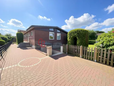 Bungalow mit Einliegerwohnung auf großem Grundstück *Provisonsfrei*, 27367 Sottrum, Haus