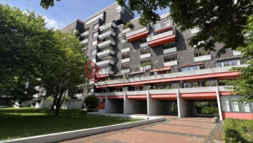 Vermietete zwei Zimmer mit Balkon, 28329 Bremen, Etagenwohnung