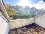 Balkon DG - Mehrgenerationenhaus in Hanglage – Wohnen auf drei Ebenen *Provisonsfrei*