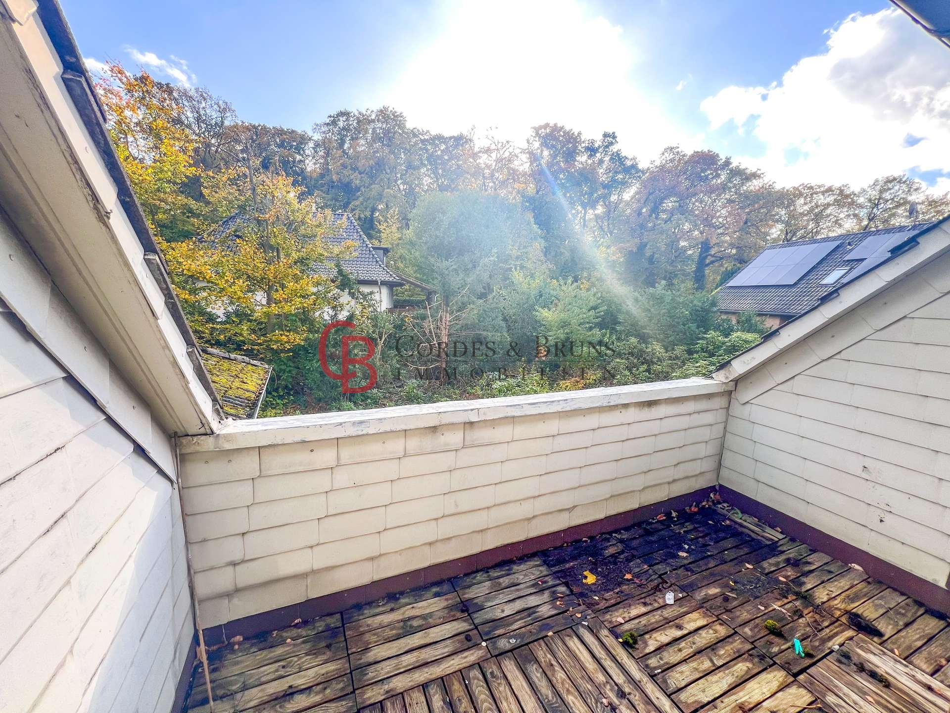 Balkon DG
