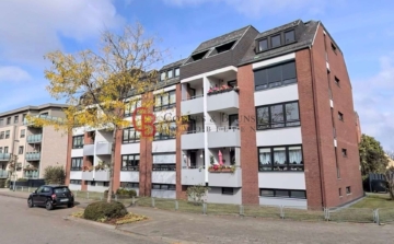 Drei-Zimmer-Dachgeschosswohnung im Flüsseviertel von Verden, 27283 Verden (Aller), Dachgeschosswohnung