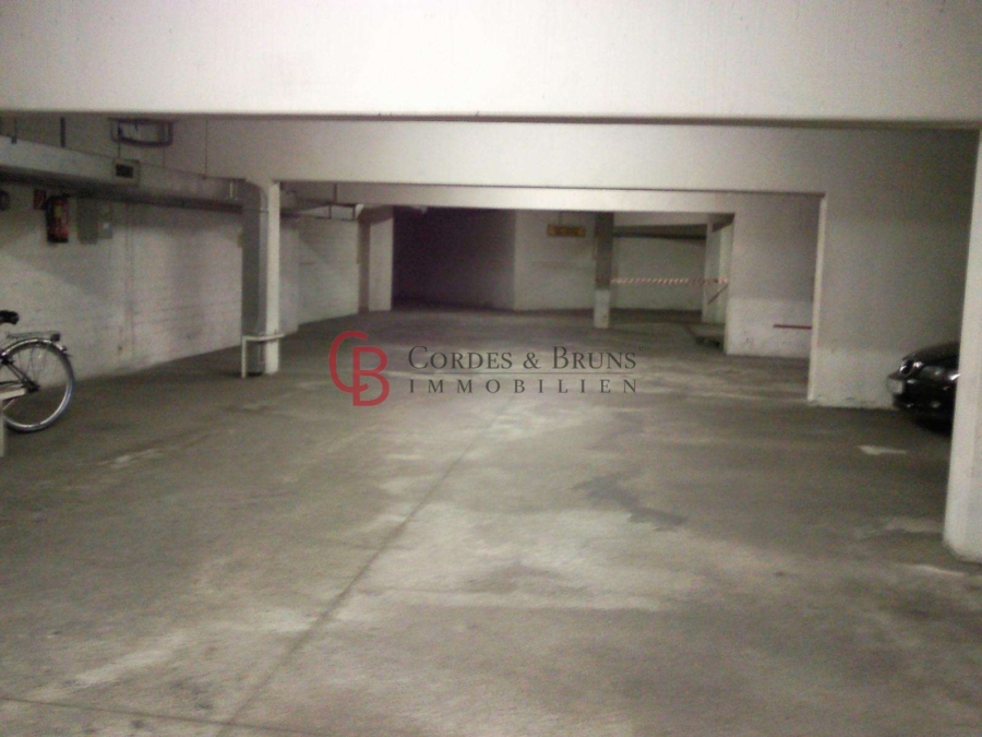 Tiefgarage