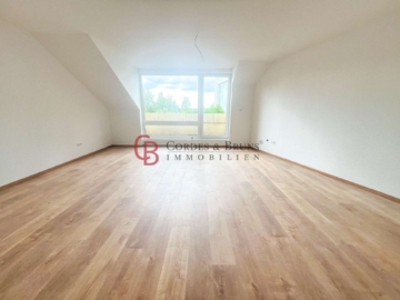 Kernsanierte 2-Zimmer-Wohnung mit Tiefgaragenstellplatz – Kapitalanlage mit 5% Rendite, 27711 Osterholz-Scharmbeck, Etagenwohnung