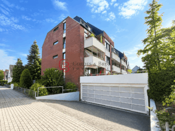 Kaufgelegenheit in Verden 3-Zimmer-Wohnung als Eigenheim oder Kapitalanlage, 27283 Verden, Etagenwohnung