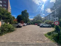 Parkplatz
