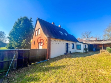 Handwerkertraum in Brunsbrock (Kirchlinteln), 27308 Kirchlinteln, Haus