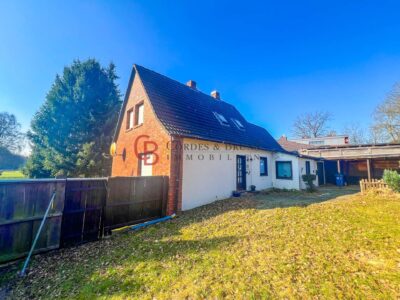 Handwerkertraum in Brunsbrock (Kirchlinteln), 27308 Kirchlinteln, Haus