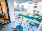 Balkon - Bezugsfertige 2-Zimmer-Wohnung nach Sanierung in Schwachhausen *provisionsfrei*
