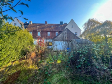 Handwerkerhaus in zentraler Lage in Verden – keine Käuferprovision, 27283 Verden (Aller), Reihenmittelhaus