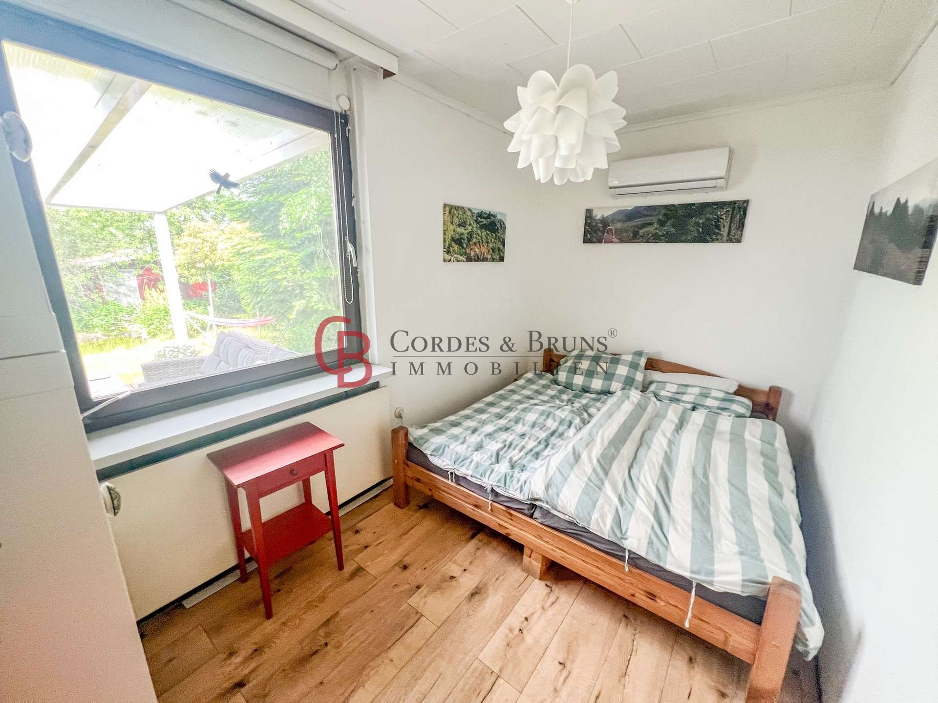 Schlafzimmer EG