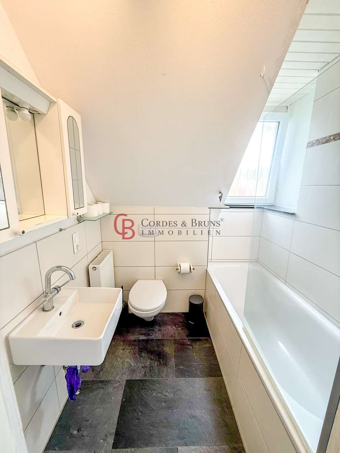 Badezimmer DG