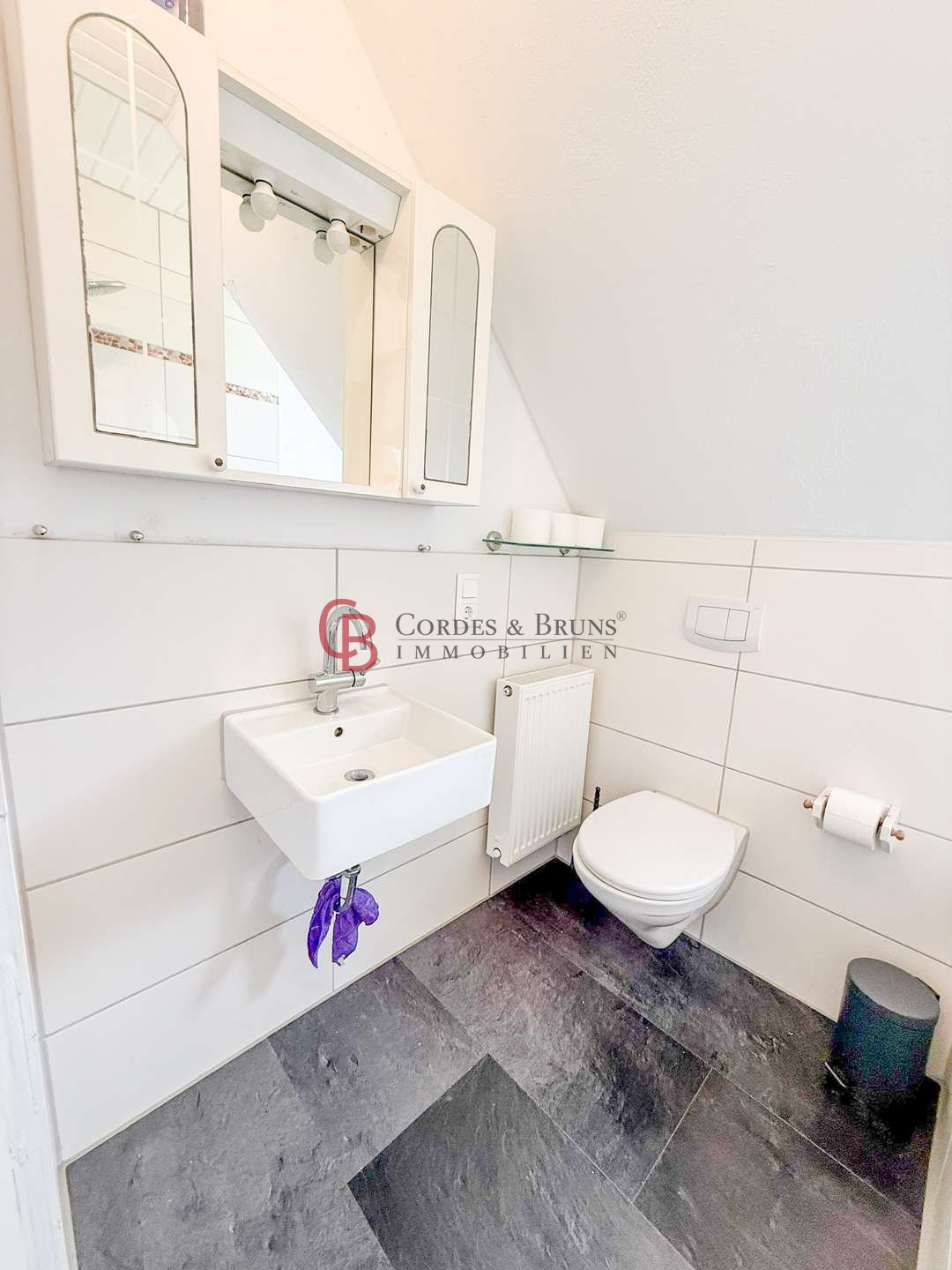Badezimmer DG