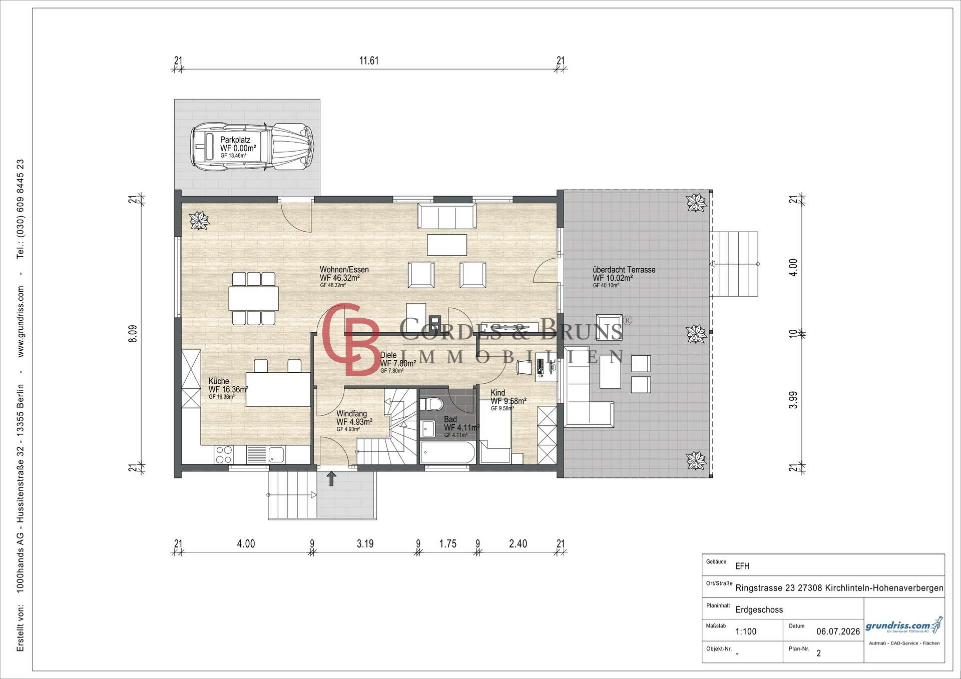 Grundriss