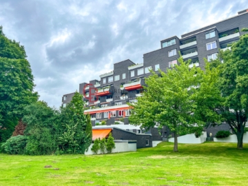 Bremen Vahr | vermietete 2-Zimmer-Wohnung mit Fahrstuhl und Balkon, 28329 Bremen, Etagenwohnung
