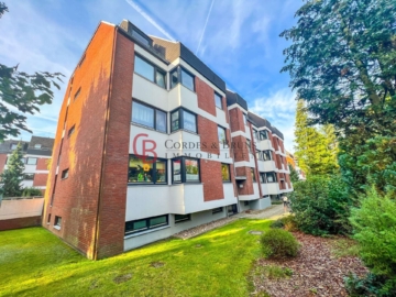 Kapitalanlage in Verden : 2 Wohnungen jeweils 3-Zimmer mit Balkon vermietet *provisionsfrei*, 27283 Verden, Etagenwohnung