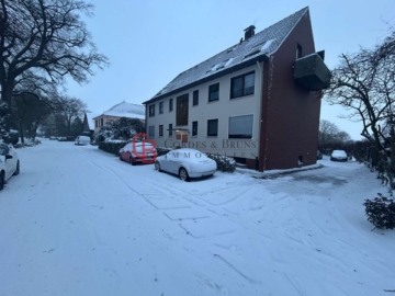 1,5-Zimmer-Wohnung im DG mit Blick auf die Allerwiesen, 27283 Verden (Aller), Dachgeschoss