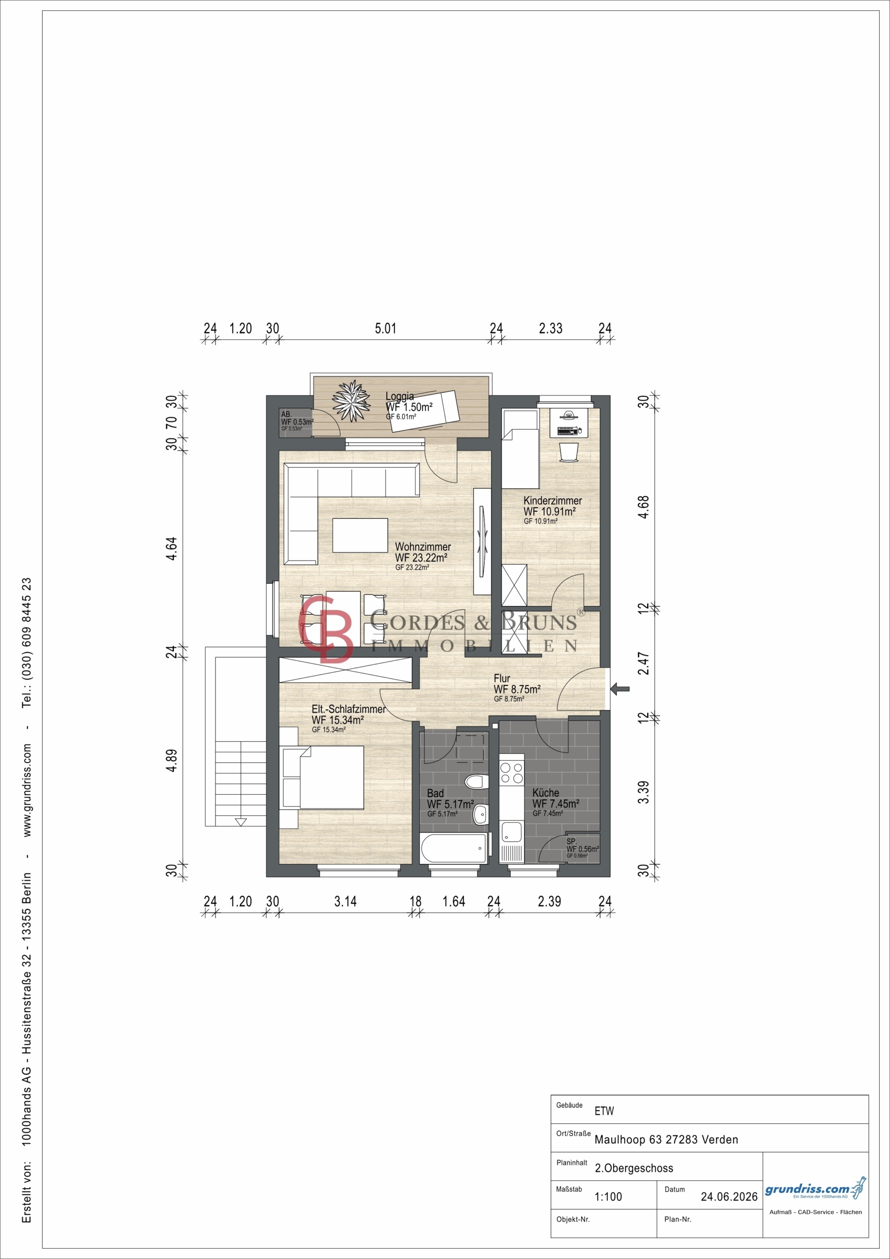 Grundriss