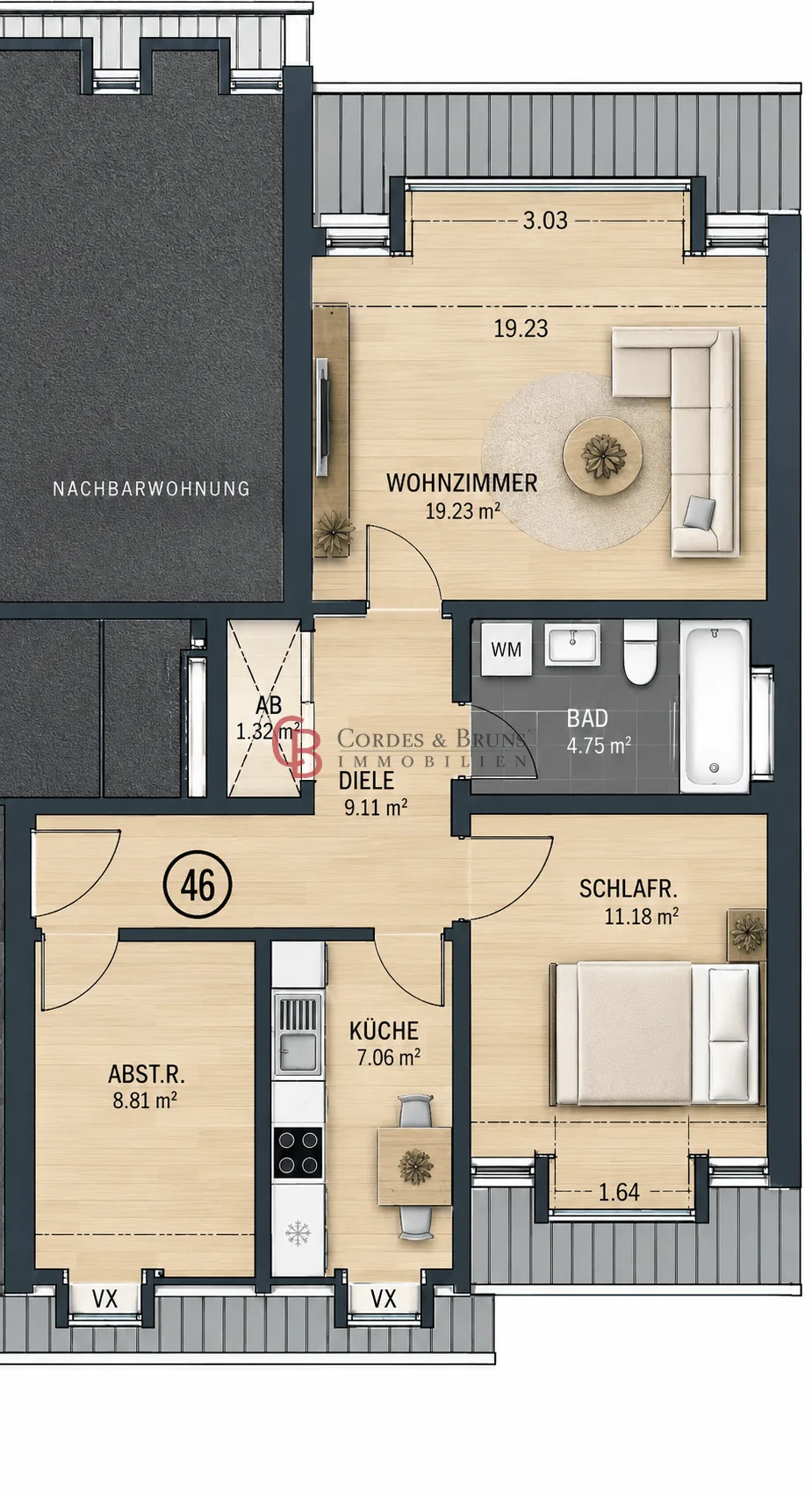 Grundriss