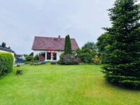 Gartenansicht hinten Weitwinkel