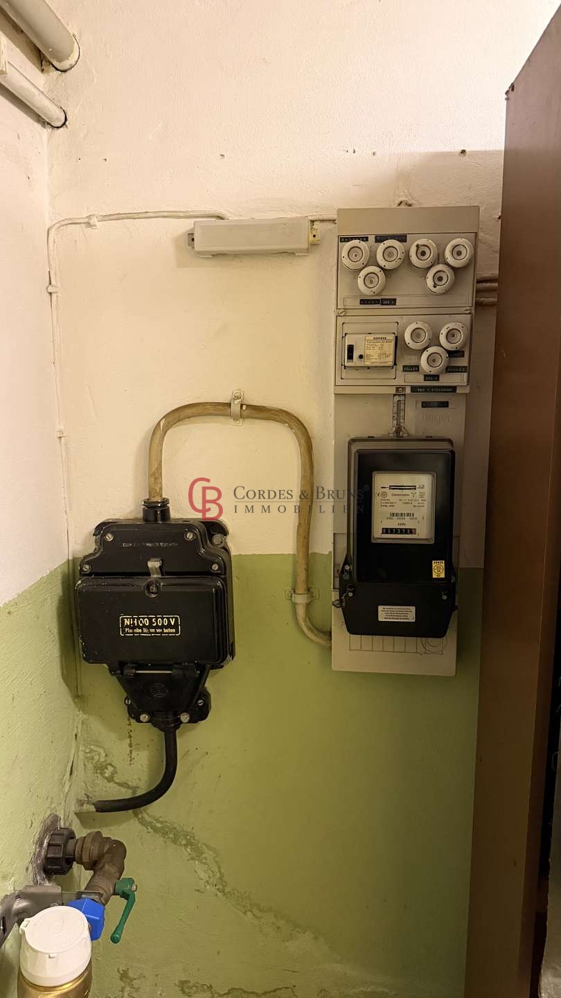 Hausanschluss Elektro