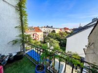 Balkon Schlafzimmer