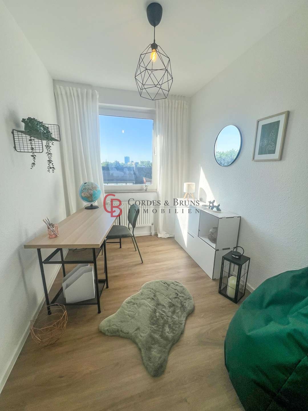 Arbeitszimmer