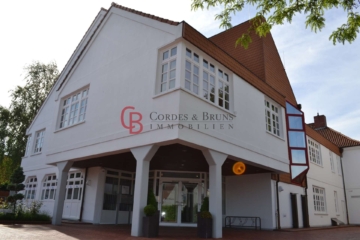 moderne & helle Bürofläche für ca. 6 Arbeitsplätze, 27283 Verden, Büro/Praxis
