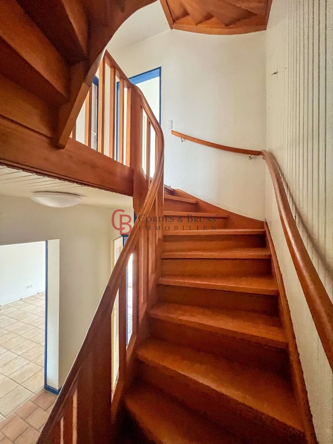 Treppe