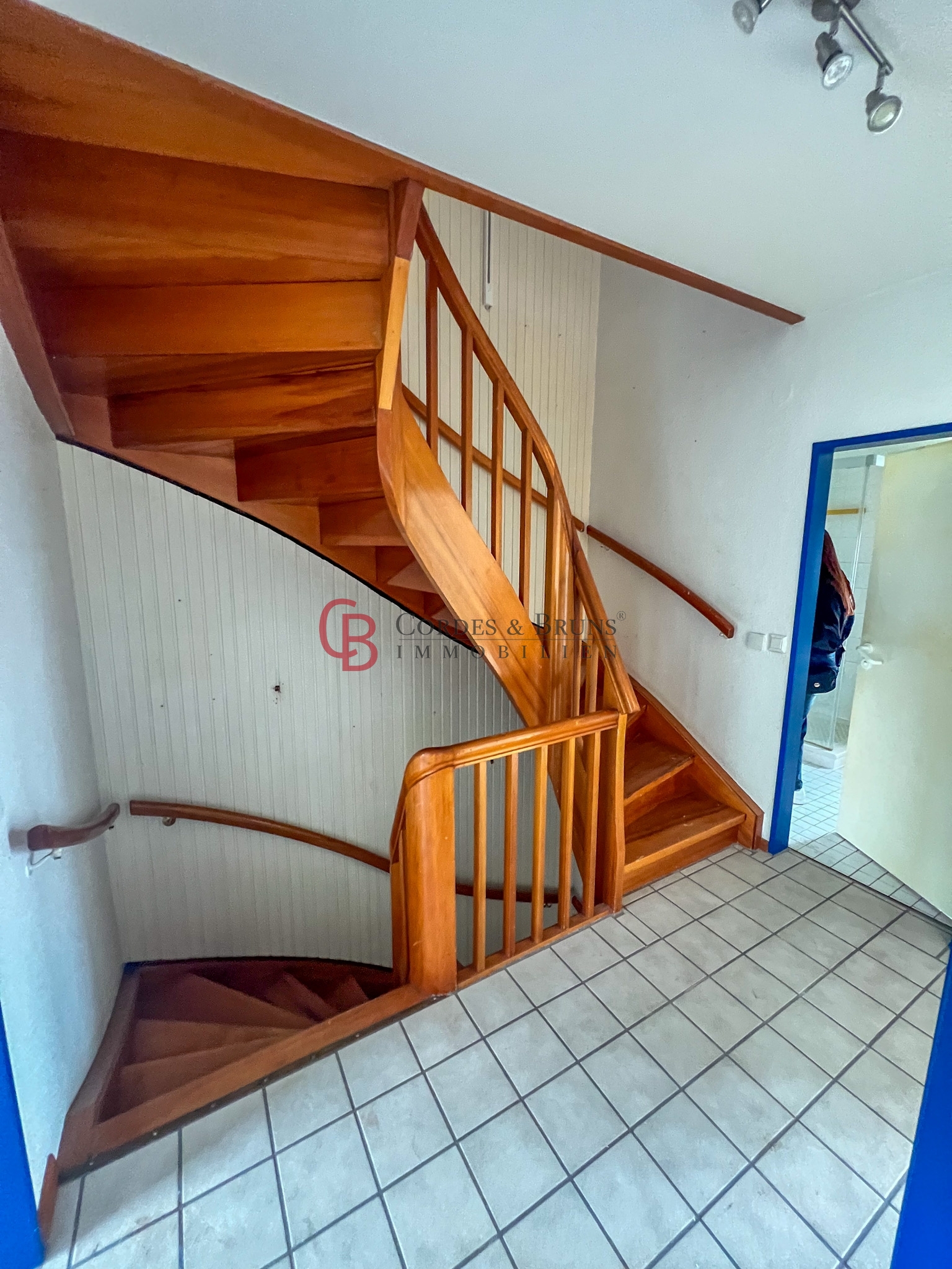 Treppe