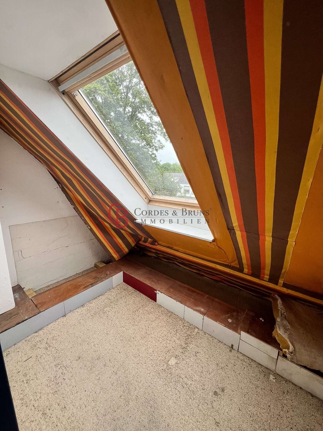 Dachzimmer